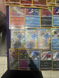 LOT OF 31 POKEMON CARDS BABY SHINIES, AMAZING RARES, RADIANT RARES NM - Image 4