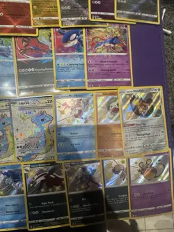 LOT OF 31 POKEMON CARDS BABY SHINIES, AMAZING RARES, RADIANT RARES NM - Image 5