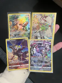 Pokemon Card Collection Lot Full Arts LOT BANGER LOT MINT - Image 1