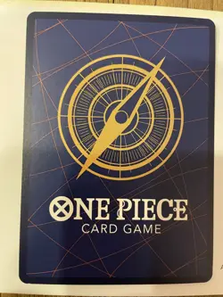 One Piece Card Game Eustass Captain Kid ST02-013 SR Super Rare Foil NM English - Image 2