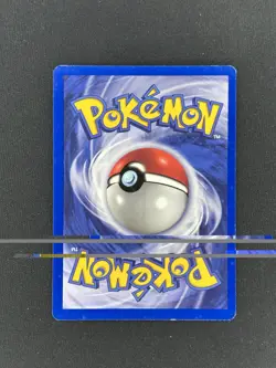 Pokemon Gengar 20/62 Fossil Rare Regular 80 HP Unlimited Card 1999 English - Image 2