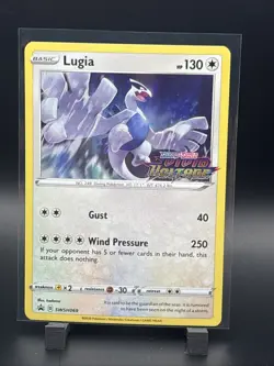 Lugia - (Prerelease) SWSH069 SWSH: Sword & Shield Promo Cards Holo - Image 1