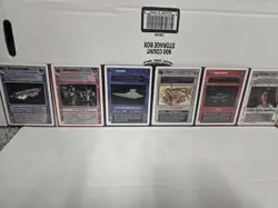 Star Wars CCG Anthology Cards White Border SWCCG Limited - Image 1
