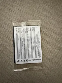 Hasbro Marvel Legends Magic The Gathering Spectacular Spider-Man CARD ONLY - Image 2