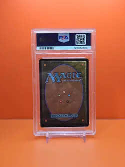 ⚫⚫⚫ 1994 MAGIC THE GATHERING ROYAL ASSASSIN REVISED 3RD EDITION PSA 9 ⚫⚫⚫ - Image 2
