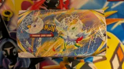 Pokemon TCG Brilliant Stars Booster Box 36 Packs New and Factory Sealed UK Stock 820650819964 - Image 2