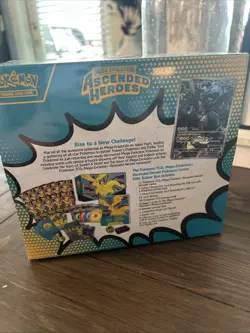 2x Pokemon Center Ascended Heroes ETB - Factory Sealed IN HAND Read Description - Image 5
