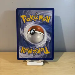 JUMBO Mega M Beedrill EX Oversized Promo Card XY158 2016 Pokemon LP - Image 2