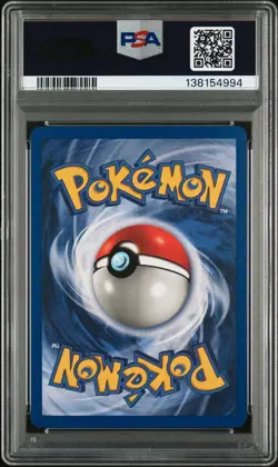 1999 Pokemon Jungle 1st Edition Oddish 58 FRESHLY GRADED PSA 9 MINT - Image 2