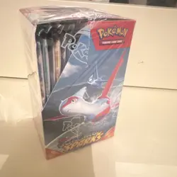 Pokemon TCG Surging Sparks 18-Pack Booster Box - NEW & SEALED - Image 2