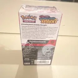 Pokemon TCG Surging Sparks 18-Pack Booster Box - NEW & SEALED - Image 3