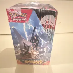 Pokemon TCG Surging Sparks 18-Pack Booster Box - NEW & SEALED - Image 4