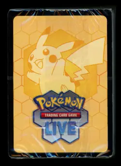 Pokemon Ceruledge Build & Battle Sealed Deck Phantasmal Flames Promo Stamped New - Image 2