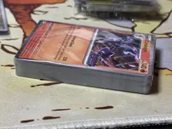 Pokemon Ceruledge Build & Battle Sealed Deck Phantasmal Flames Promo Stamped New - Image 3