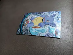 2000 Topps Chrome Pokemon TV Animation Edition - Wartortle #8 - Image 5
