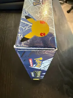 Pokemon 25th Anniversary Celebrations Zacian Promo Deluxe Pin Collection SEALED - Image 3