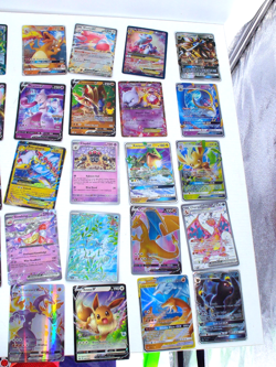 Lot Of 40 Pokemon Cards Mid Era2014+,Holos and more all Cards Pictured Used Cond - Image 4
