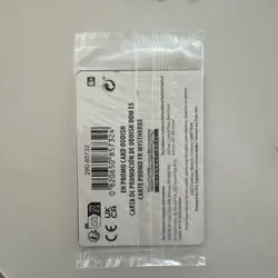 Oddish SVP 102 New & Sealed Promo Pokemon Card - Image 2