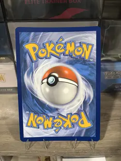 JUMBO CARD Pokemon Horizons Terapagos and Friends Oversized Promo Card Stamped - Image 2