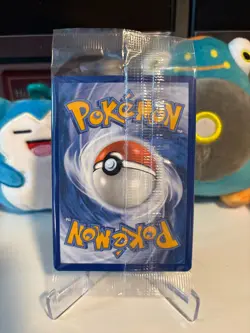 Pokemon TCG Pecharunt 129 Promo SV Shrouded Fable Holo NM - New Sealed - Image 2