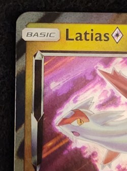 2018 Pokemon Celestial Storm Latias & Latios Prism Star #107 &108/168 EX-NM - Image 2