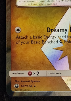 2018 Pokemon Celestial Storm Latias & Latios Prism Star #107 &108/168 EX-NM - Image 5