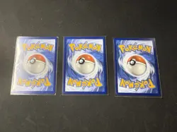 Pokemon 151 Mewtwo 150/165 Holo - Gengar 094/165 Holo - Psychic 005 Cosmo Holi - Image 5