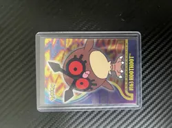 HTF Topps Pokemon Johto League Champions Holo Foil Rare Lot of 3 - Image 5
