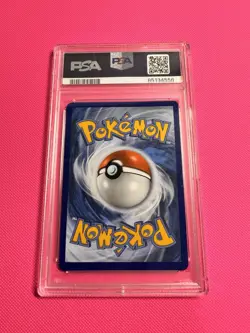 2015 Pokemon XY Latios ex PSA 10 Black Star Promo #XY72 - Image 2