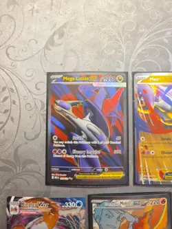 Pokemon TCG Special Lot Of 10 Rare Cards (1) - Image 2