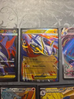 Pokemon TCG Special Lot Of 10 Rare Cards (1) - Image 3