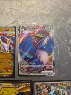 Pokemon TCG Special Lot Of 10 Rare Cards (1) - Image 4
