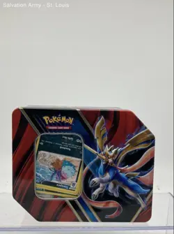 Pokemon TCG Legends Of Galar Pikachu Trading Card Game With Box Mixed Lot - Image 2