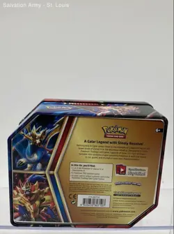 Pokemon TCG Legends Of Galar Pikachu Trading Card Game With Box Mixed Lot - Image 4