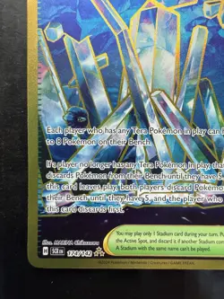 Pokemon Area Zero Underdepths 174/142 Sv07: Stellar Crown Gold Hyper Rare (NM) - Image 4