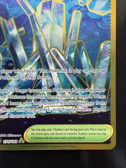 Pokemon Area Zero Underdepths 174/142 Sv07: Stellar Crown Gold Hyper Rare (NM) - Image 5