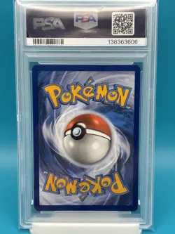 PSA 10 - 2024 POKEMON PAF EN-PALDEAN FATES 222 WIGGLYTUFF EX SHINY ULTRA RARE - Image 2