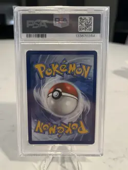 2025 POKEMON DRI EN-DESTINED RIVALS ILLUSTRATION RARE #204 KANGASKHAN PSA 10 - Image 2
