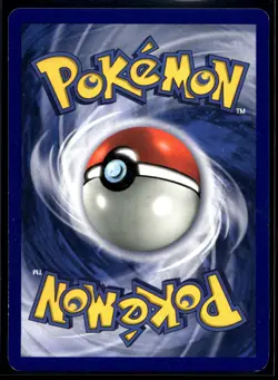 2000 Pokemon Promo BLack Star 8 Mew Pokemon League LP - Image 2