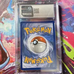 Pokemon M Gardevoir EX Generations RC31/RC32 2016 Holo CGC 9.5 - Image 2