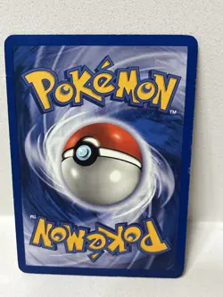 Pokemon TCG: 2000 Dark Dugtrio 23/82 Team Rocket Non-Holo Rare HP / Damaged - Image 2