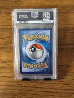 Pokemon Orbeetle VMAX 021/185 Swsh04: Vivid Voltage Holo PSA 9 - Image 2