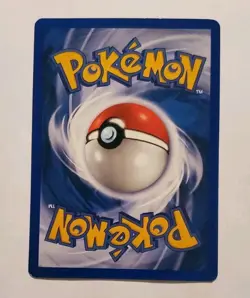 1st Edition Mareep 65/111 Pokemon TCG Neo Genesis WOTC 2000 Vintage LP - Image 2