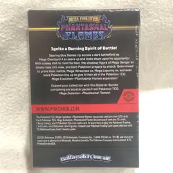 Pokemon TCG: Phantasmal Flames Booster Bundle, NEW & SEALED - Image 2