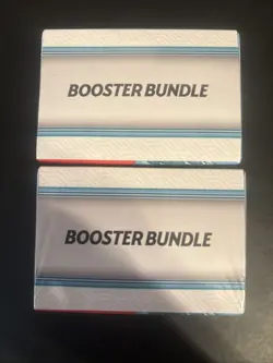 Pokemon TCG Journey Together Booster Bundle Lot Of 2 Brand New & Factory Sealed - Image 3