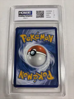 2023 Pokemon Great Tusk Ex #123 HGC 9 (sb5) - Image 2