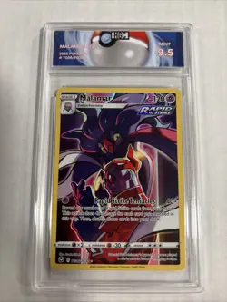 2022 Pokemon Malamar F/A #tg06 HGC 9.5 (sb6) - Image 1