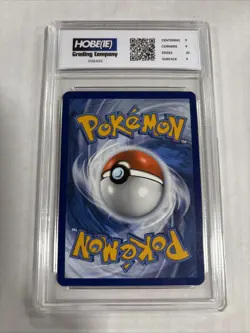 2023 Pokemon Forretress Ex #5 HGC 9 (sb6) - Image 2