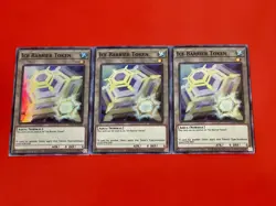3x Ice Barrier Token | OP17-EN026 | Super Rares | MP | Yu-Gi-Oh! - Image 1