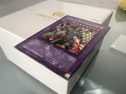 YUGIOH GLADIATOR BEAST HERAKLINOS GLAS-EN044 SECRET RARE 1ST EDITION LP - Image 4